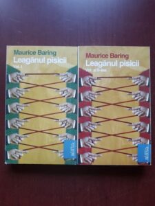 Maurice Baring - Leaganul pisicii 2 volume
