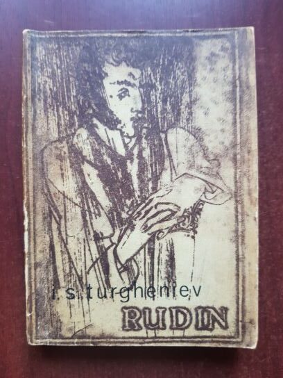 Ivan Sergheevici Turgheniev - Rudin