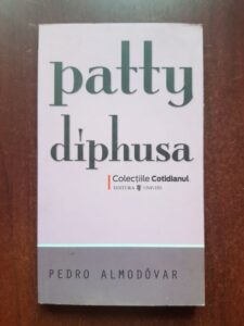 Pedro Almodovar - Patty Diphusa