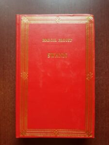Marcel Proust - Un amour de Swann (1995, editie cartonata)