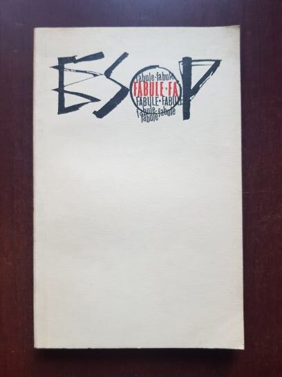 Esop - Fabule (1972)