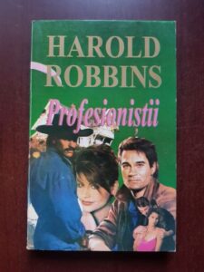 Harold Robbins - Profesionistii