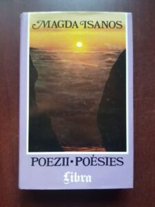 Magda Isanos - Poezii. Poesies (editie bilingva)