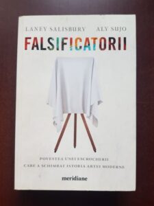 Laney Salisbury, Aly Sujo - Falsificatorii