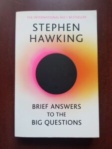 Stephen Hawking - Brief Answers to the Big Questions