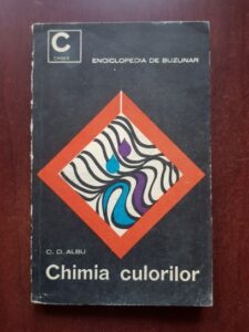 Constantin Albu - Chimia culorilor
