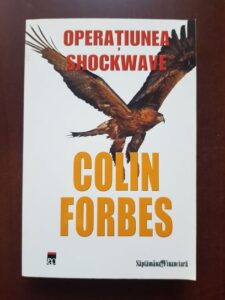 Colin Forbes - Operatiunea shockwave