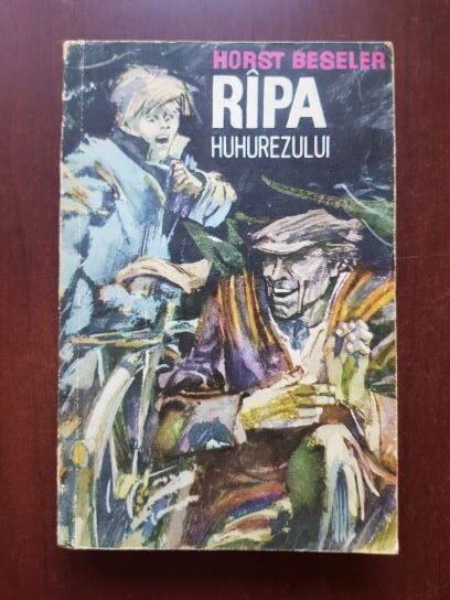 Horst Beseler - Rapa Huhurezului