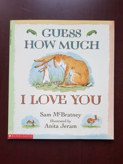 Sam McBratney - Guess How Much I Love You