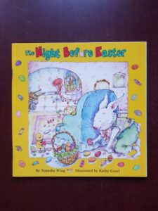 Natasha Wing - The Night Before Easter