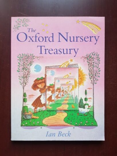 Ian Beck - The Oxford Nursery Treasury