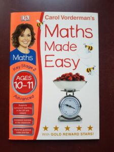 Carol Vorderman - Maths Made Easy. Stage 2, Advanced