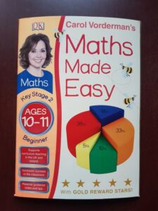 Carol Vorderman - Maths Made Easy. Stage 2, Beginner