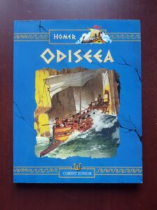 Homer - Odiseea