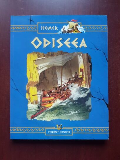 Homer - Odiseea