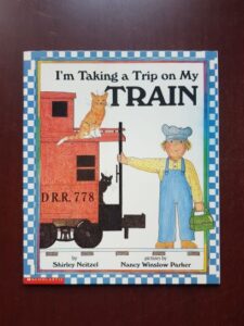 Shirley Neitzel - I'm Taking a Trip on My Train