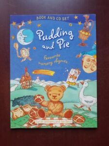 Sarah Williams, Ian Beck - Pudding and Pie (contine CD)