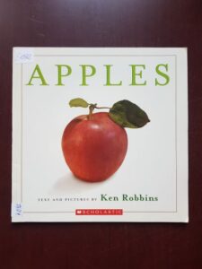 Ken Robbins - Apples