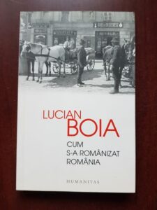 Lucian Boia - Cum s-a romanizat Romania