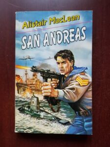 Alistair MacLean - San Andreas