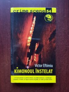 Victor Eftimiu - Kimonoul instelat