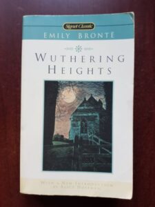 Emily Bronte - Wuthering Heights