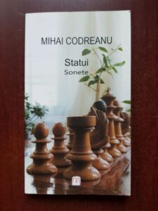 Mihai Codreanu - Statui. Sonete