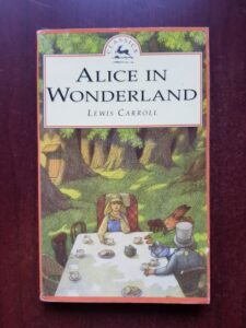 Lewis Carroll - Alice in Wonderland