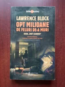 Lawrence Block - Opt milioane de feluri de-a muri