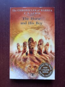 C. S. Lewis - The horse and his boy