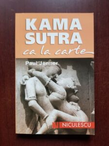 Paul Jenner - Kama sutra ca la carte