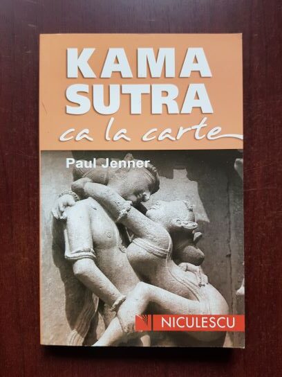 Paul Jenner - Kama sutra ca la carte
