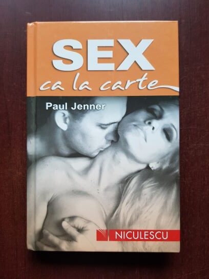 Paul Jenner - Sex ca la carte