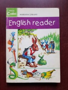 Mariana Taranu - English reader