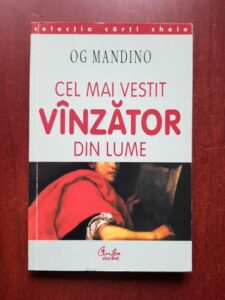 Og Mandino - Cel mai vestit vanzator din lume