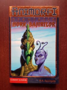 K. A. Applegate - Animorfi. Cronicile hork-bajirilor