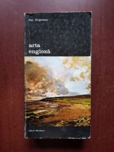 Dan Grigorescu - Arta engleza