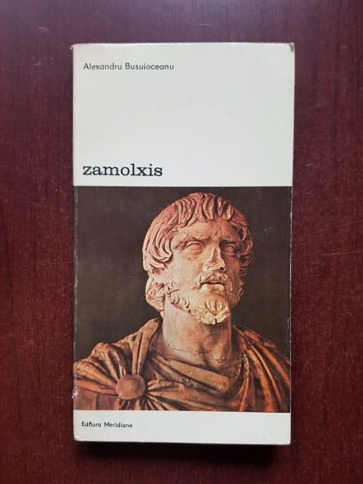 Alexandru Busuioceanu - Zamolxis