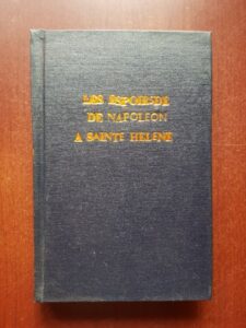 R. Brice - Les Espoirs de Napoleon a Sainte-Helene