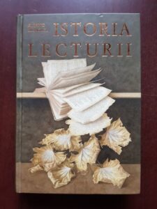 Alberto Manguel - Istoria lecturii