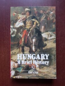 Istvan Lazar - Hungary a brief history
