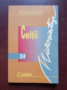 Venceslas Kruta - Celtii