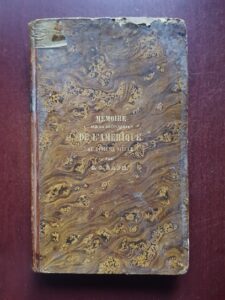 Charles Christian Rafn - Memoire sur la decouverte de L'Amerique au dixieme siecle (1843)