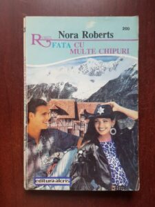 Nora Roberts - Fata cu multe chipuri