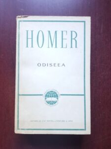 Homer - Odiseea (1959)