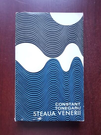 Constant Tonegaru - Steaua Venerii
