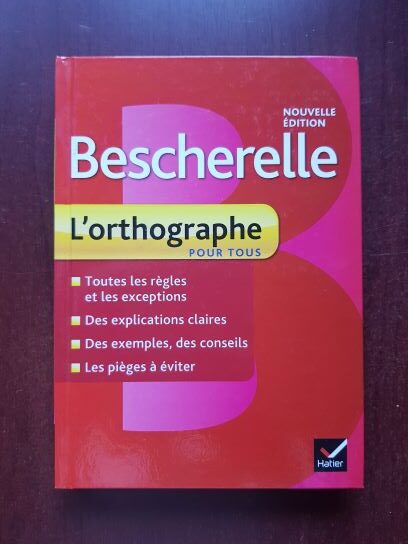 Claude Kannas - Bescherelle. L'orthographe pour tous
