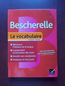 Adeline Lesot - Bescherelle. Le vocabulaire pour tous