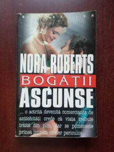 Nora Roberts - Bogatii ascunse