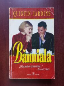 Quintin Jardine - Banuiala